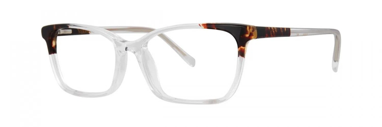 Vera Wang V533 Eyeglasses - view 5